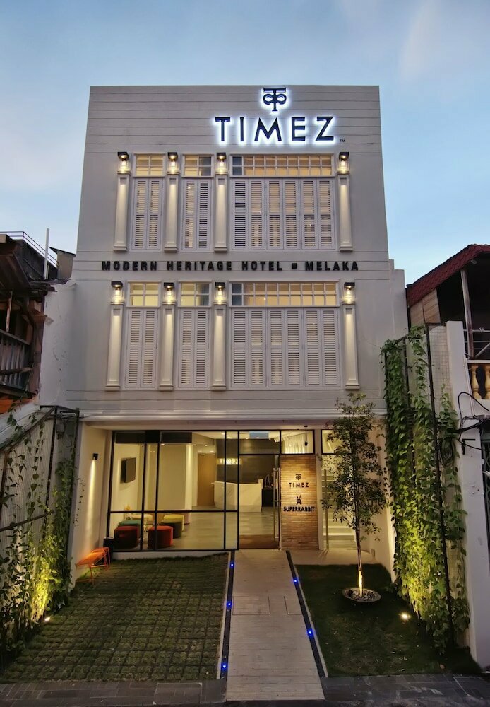 Hotel Timez Hotel Melaka, Malacca, photo