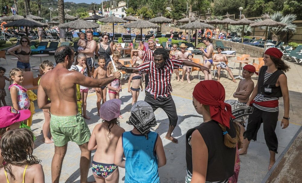 Фото Rosamar Garden Resort