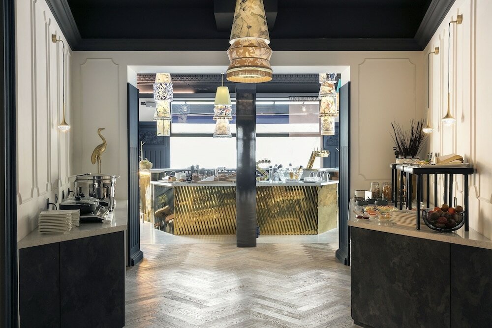 Фото Hotel Continental - Reims