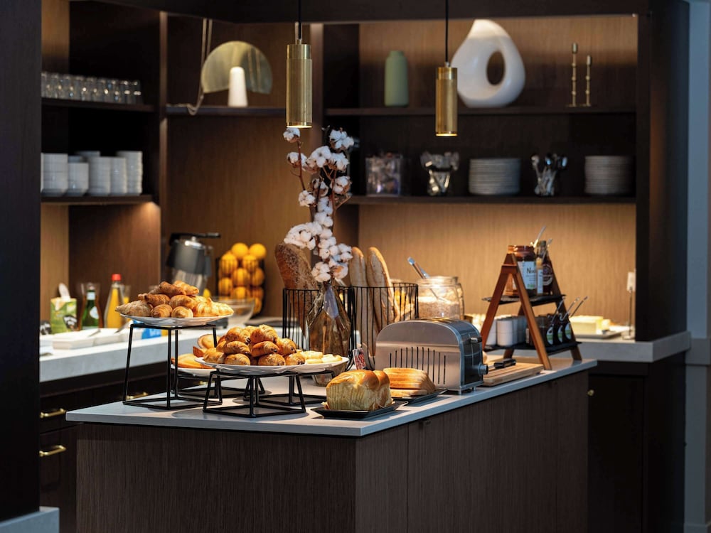 Фото Mercure Le Mans Batignolles Hotel