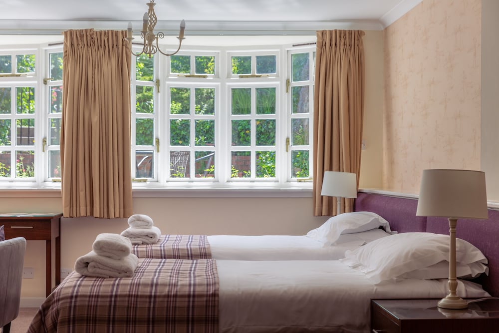 Фото The Albany Hotel St Andrews