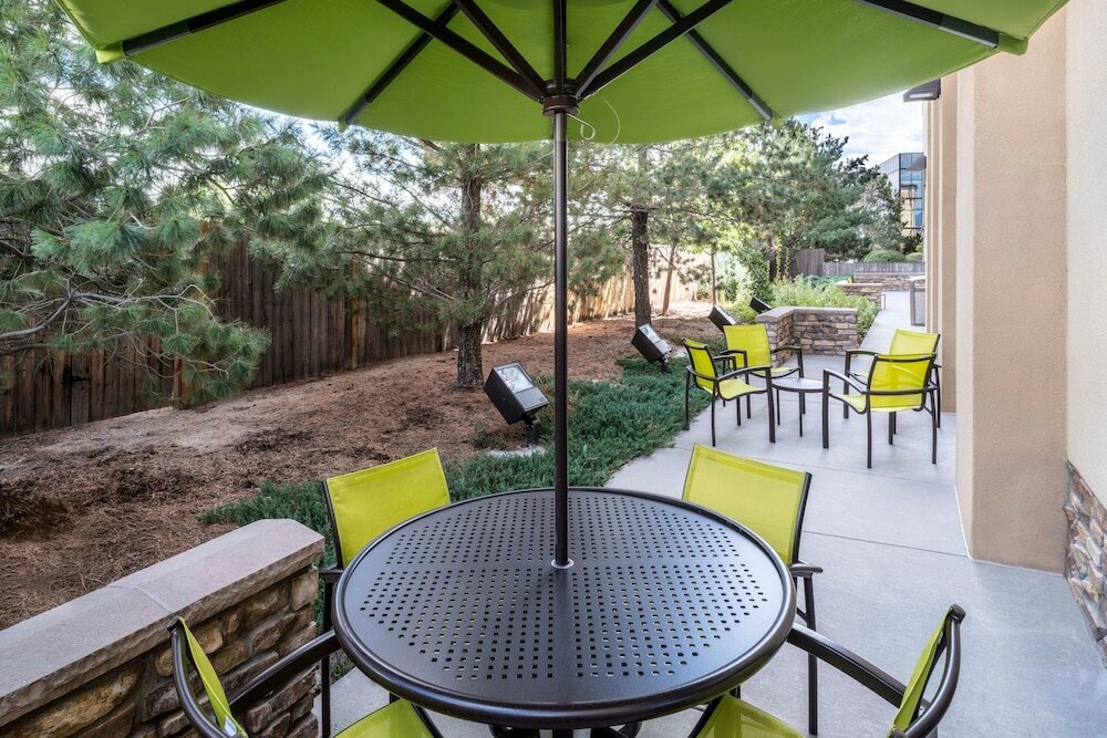 Фото SpringHill Suites Marriott Colorado Springs South