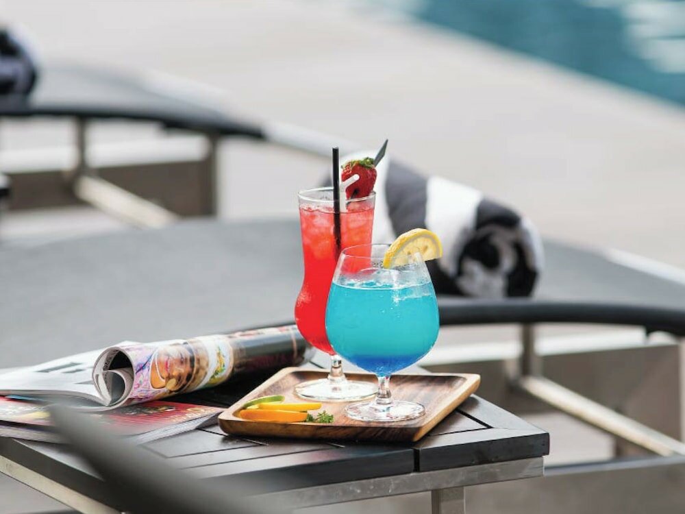 Фото SKYVIEW Hotel Bangkok