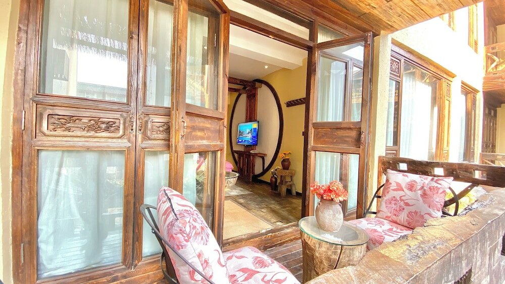 Фото China Old Story Inn Lijiang Elite Garden