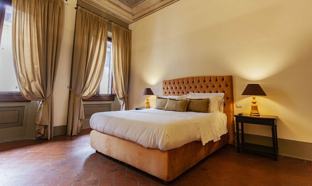 Hotel Palazzo Martellini Residenza d'Epoca, Florence, photo