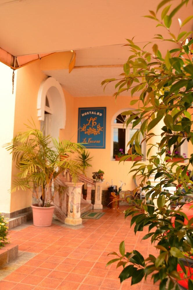 Фото Hotel La Casona