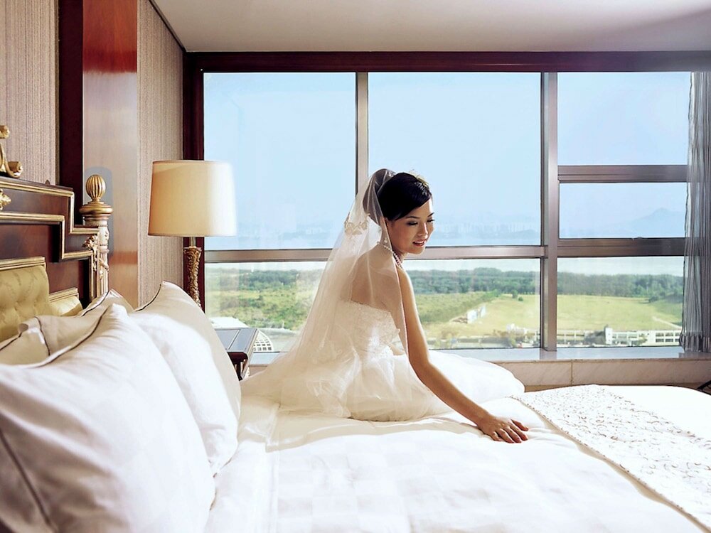 Фото Grand Mercure Shenzhen Oriental Ginza