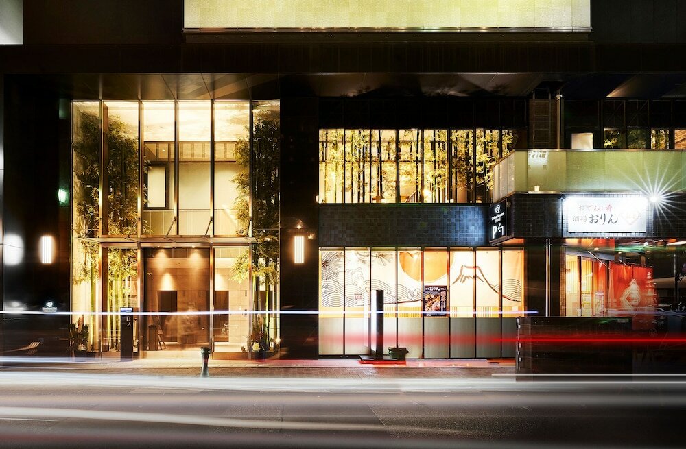 Фото Daiwa Roynet Hotel Nagoya Fushimi