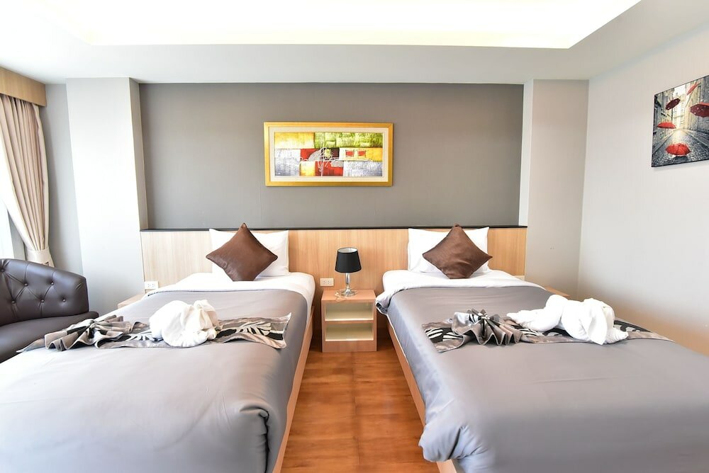 Фото The Raise Hotel