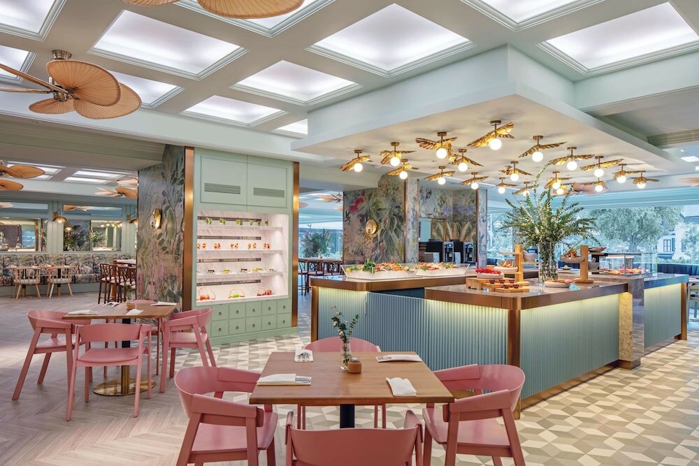 Фото Parkroyal on Beach Road