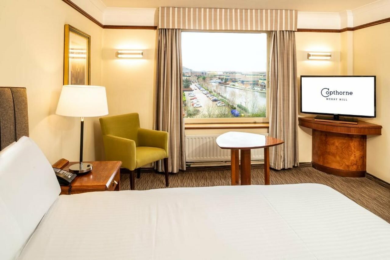 Фото Copthorne Hotel Merry Hill Dudley
