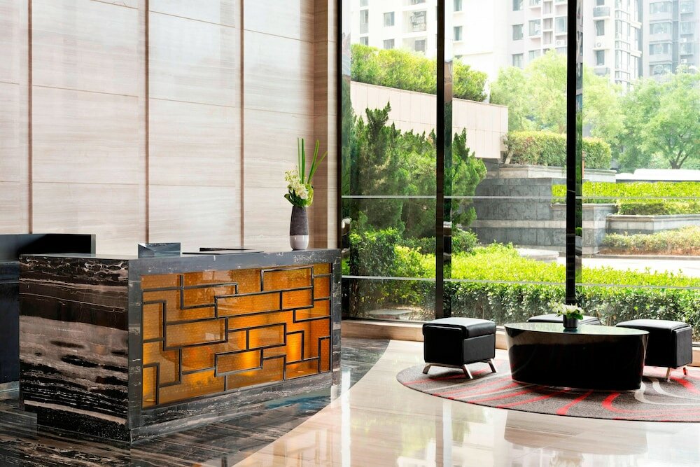 Фото Le Meridien Qingdao