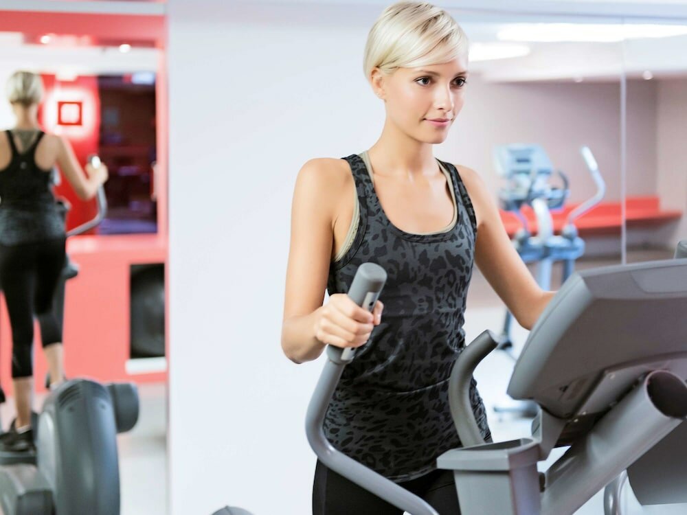 Фото Novotel Montreal Centre