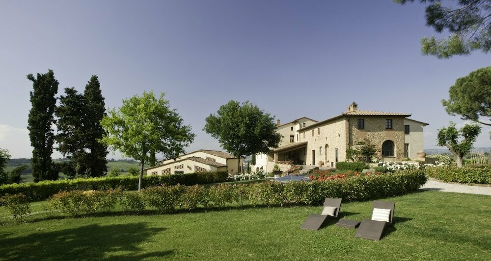 Hotel Poderi Arcangelo, Tuscany, photo