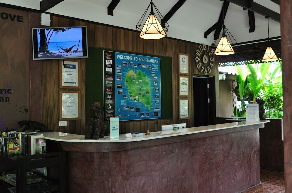 Фото Phangan Beach Resort