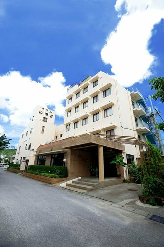 Гостиница Hotel Yamadaso в Наго
