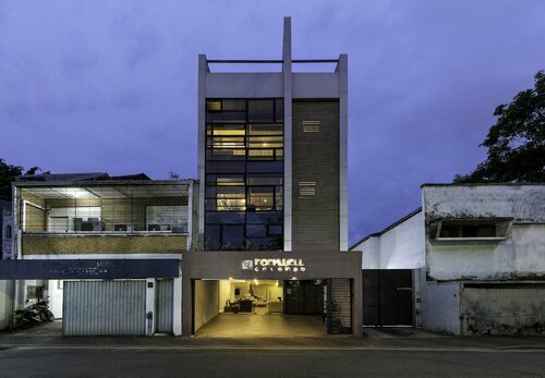 Гостиница Rockwell Colombo в Западной провинции