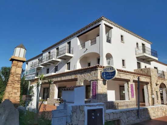 Фото Hotel Il Faro di Molara