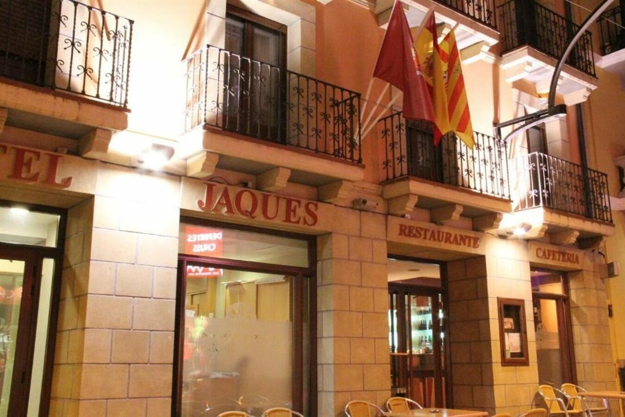 Фото Hotel Jaqués