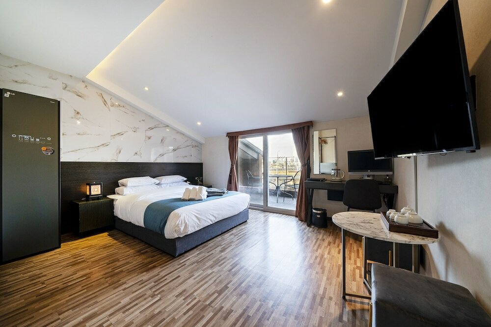 Фото Suwon Dono1796 Hotel