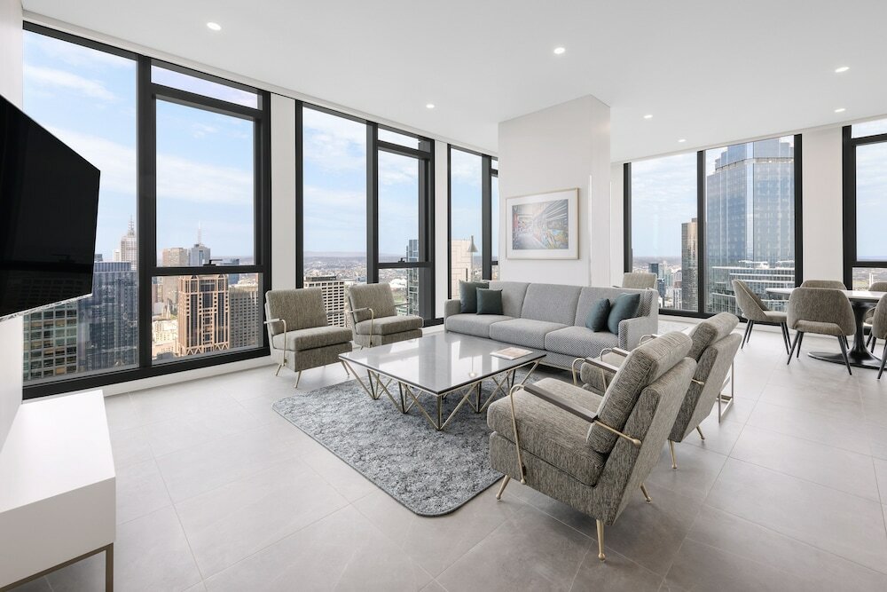 Фото Meriton Suites Melbourne