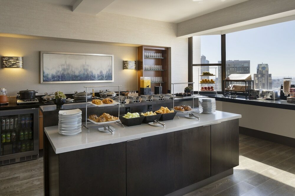 Фото San Francisco Marriott Union Square