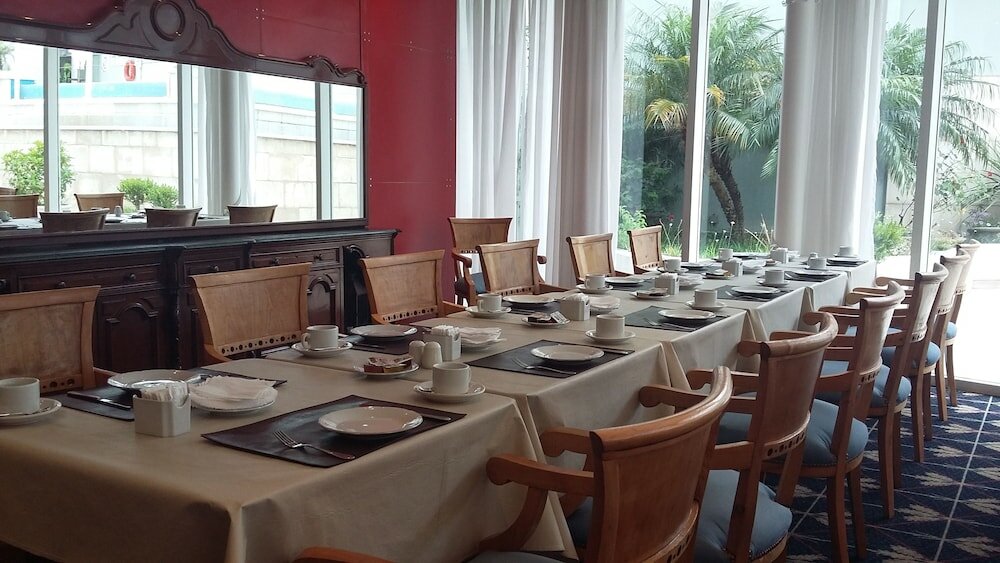 Фото Abasto Hotel