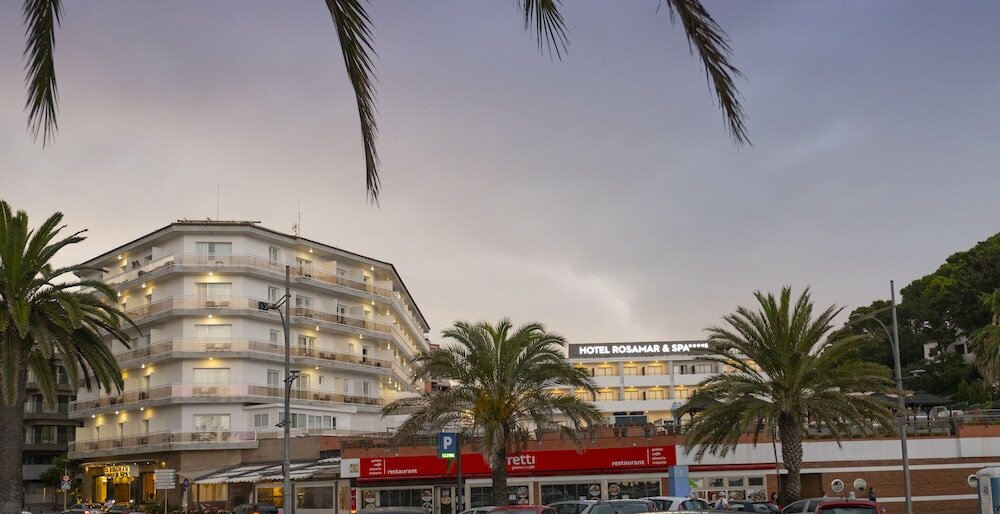 Фото Rosamar & Spa