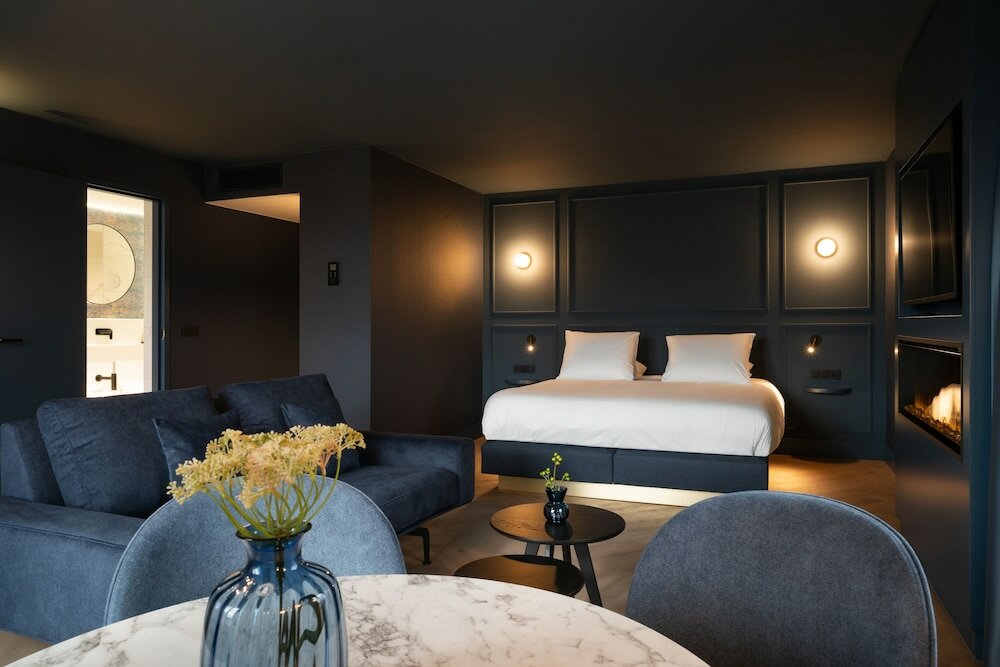 Фото Theaterhotel De Oranjerie