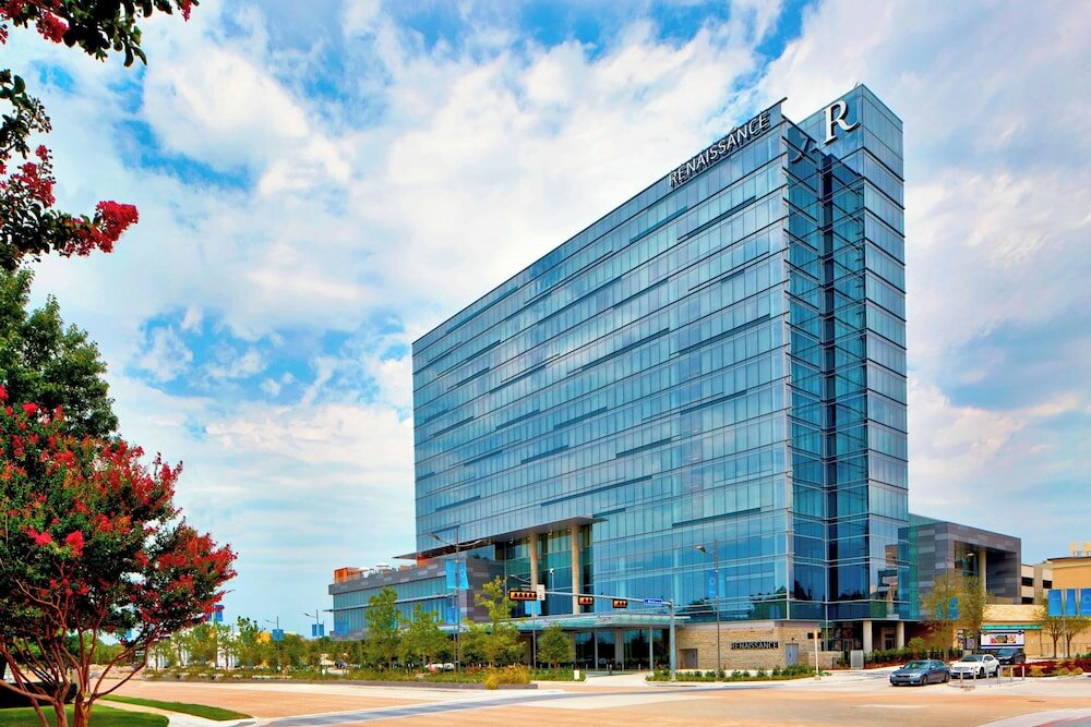 Фото Renaissance Dallas at Plano Legacy West Hotel