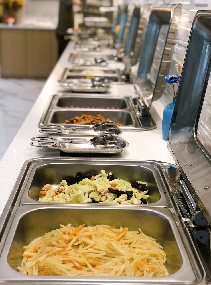 Фото Shanghai Joyful Yard Hotel