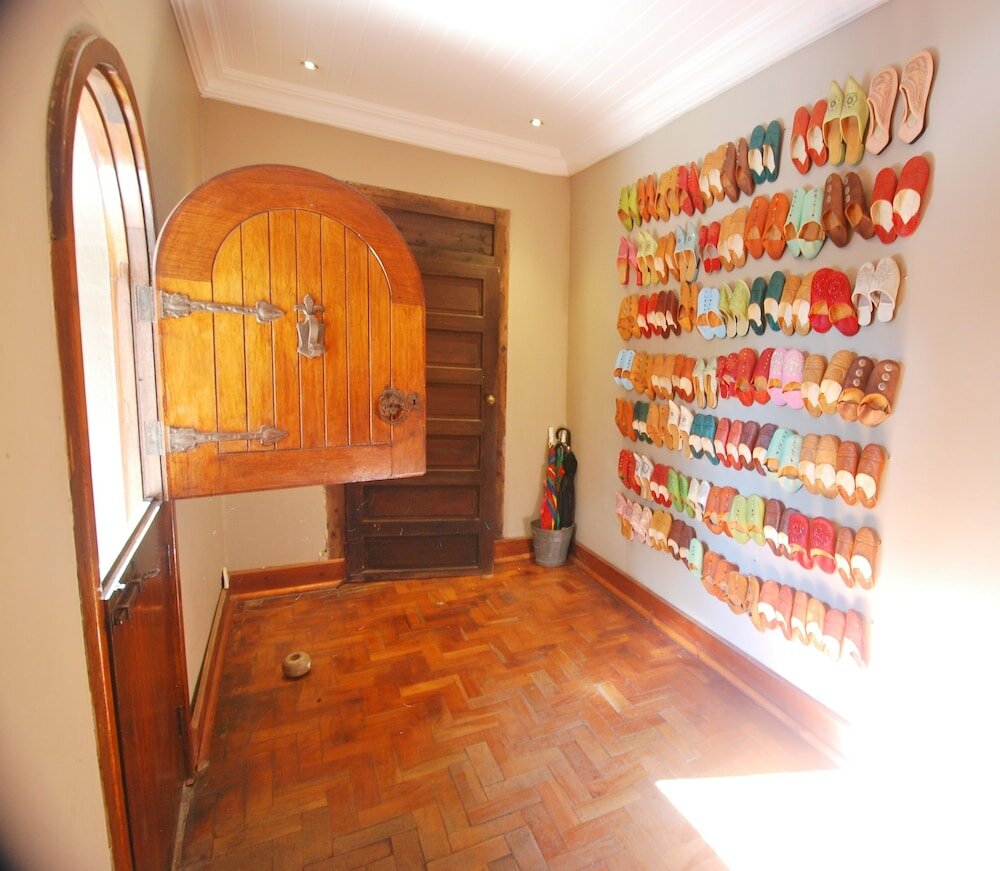 Фото The Wardrobe Guest House