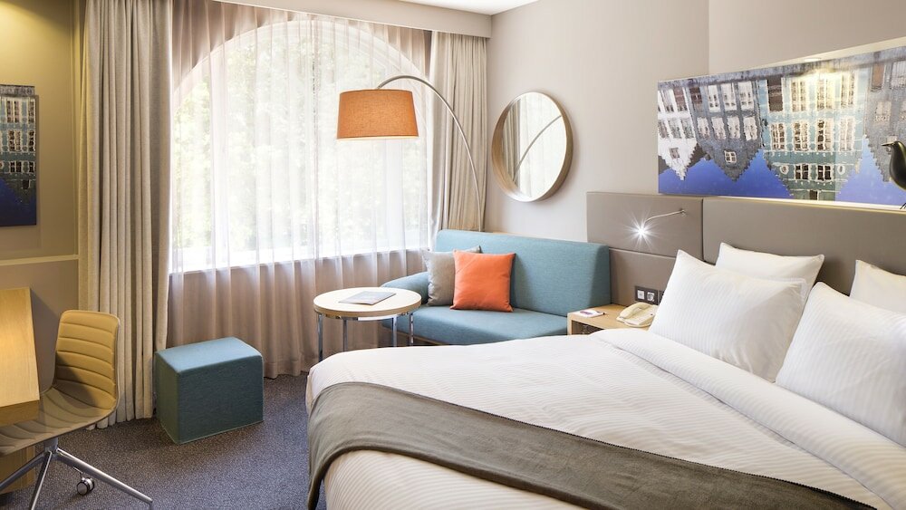 Фото Crowne Plaza Bruges