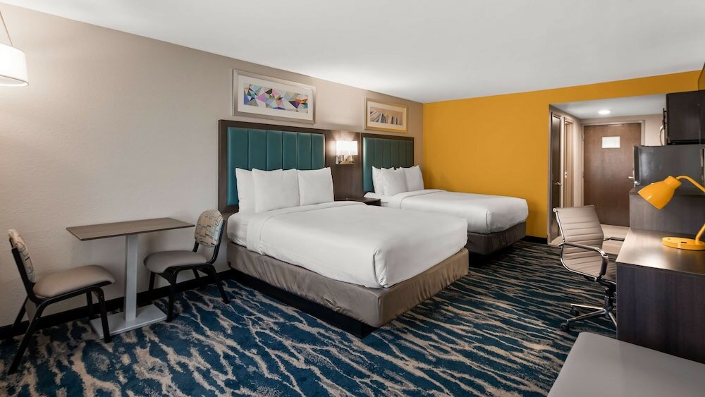 Фото Best Western Plus Executive Residency Nashville
