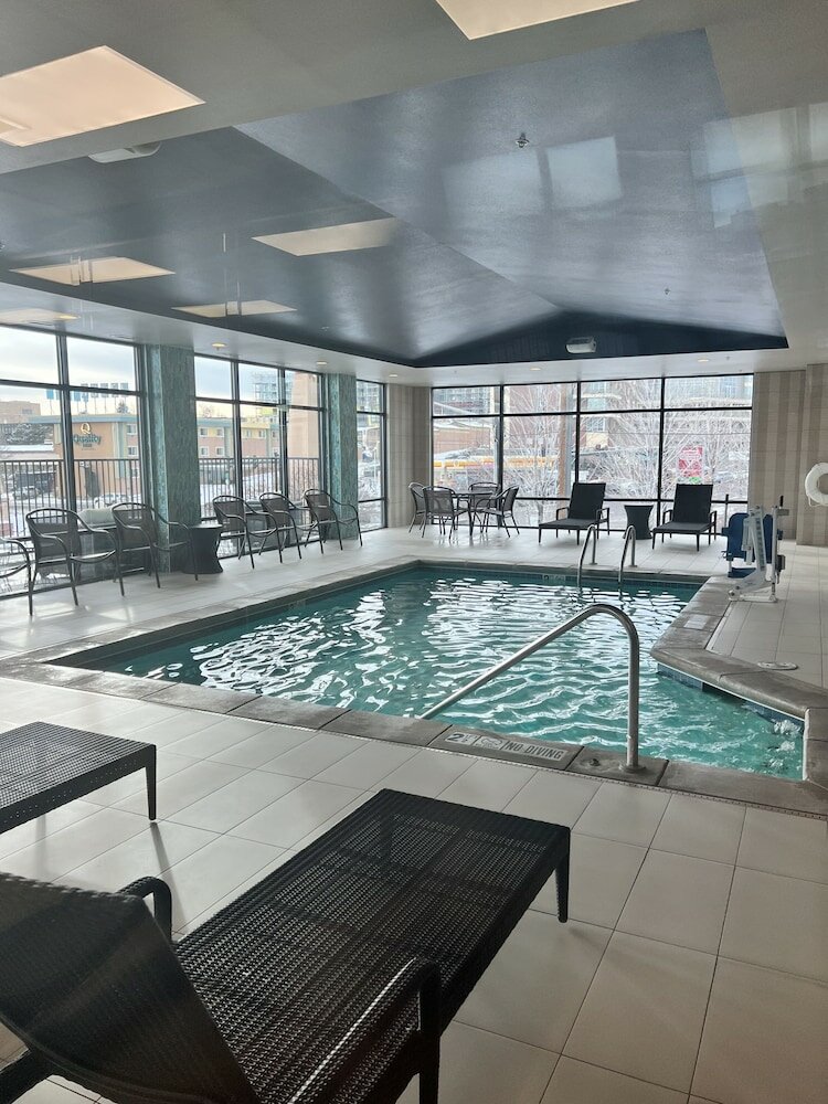 Фото Fairfield Inn & Suites by Marriott Denver Downtown