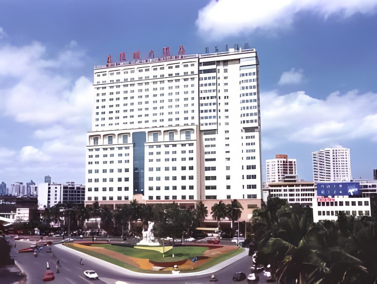 Фото Sun City Hotel Haikou