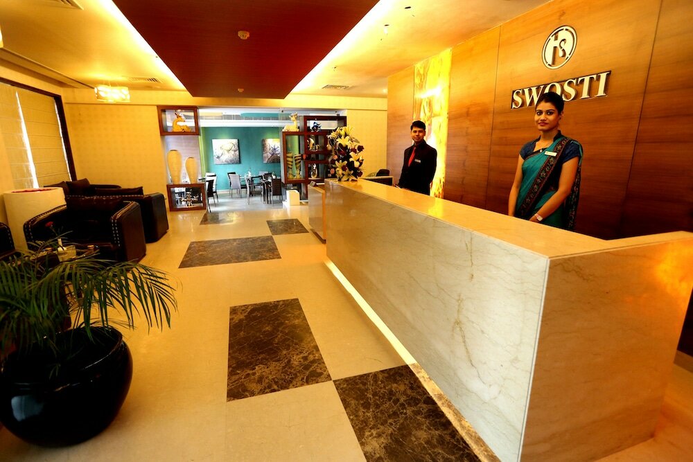 Фото Hotel Swosti Grand