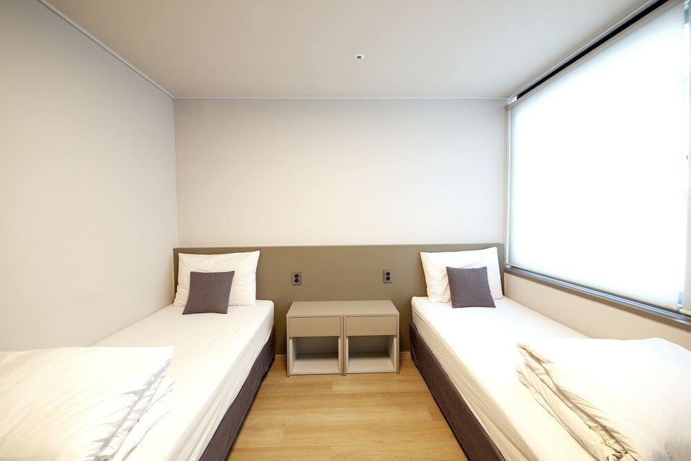 Фото K Grand Hostel Dongdaemun