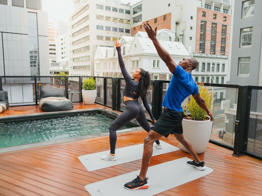 Фото Pullman Cape Town City Centre