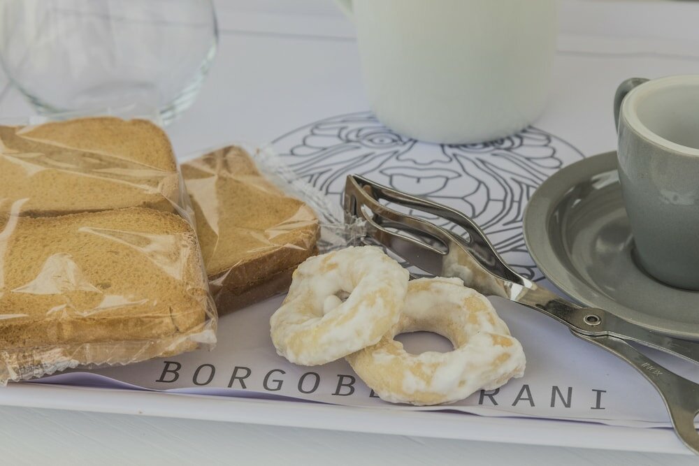 Фото Borgobeltrani