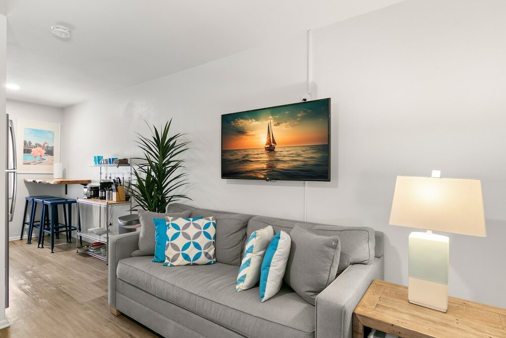 Фото Hotel Cabana Clearwater Beach