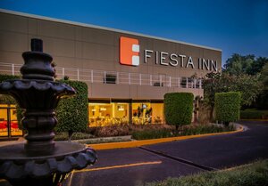 Гостиница Fiesta Inn Aeropuerto Ciudad de Mexico