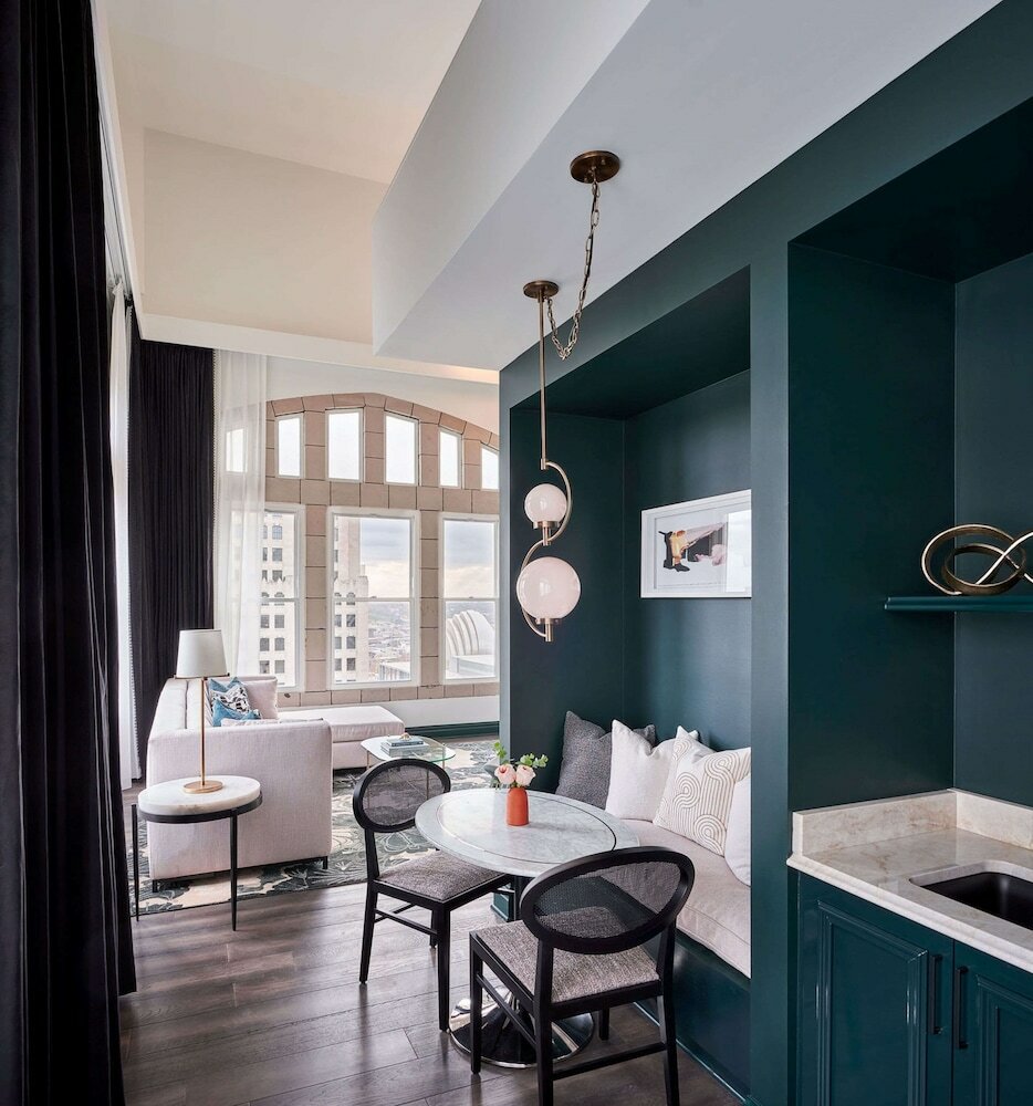 Фото Hotel Kansas City, in The Unbound Collection by Hyatt