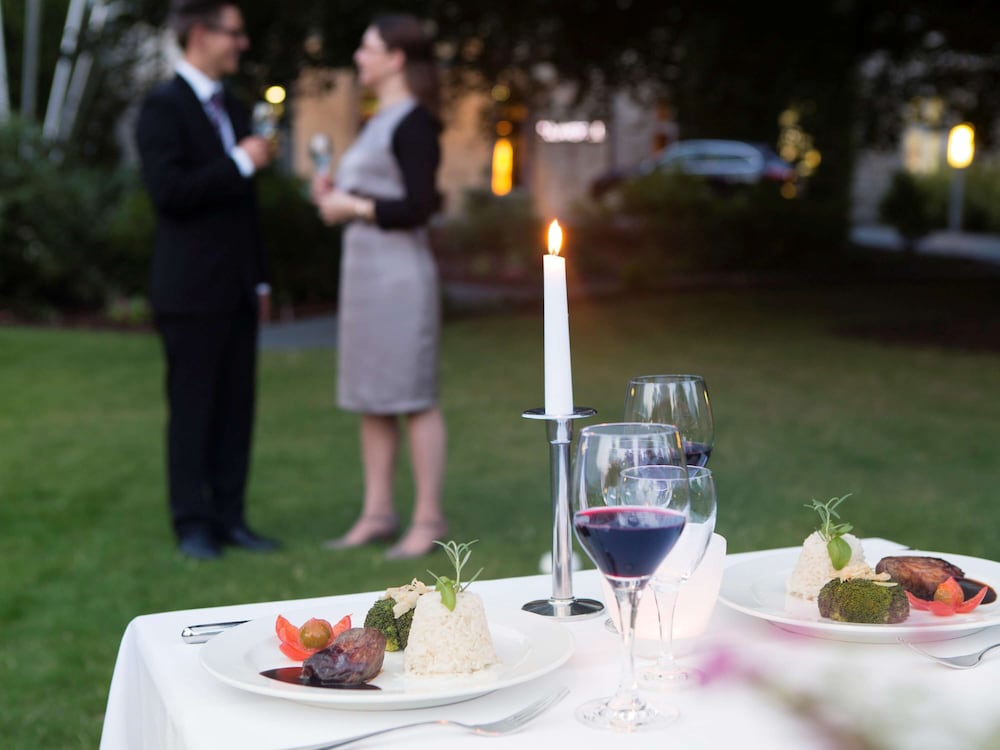 Фото Novotel Hildesheim