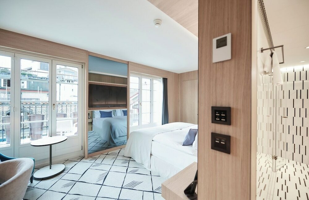 Фото Storchen Zürich