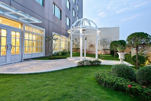 Внешний вид отеля Howard Plaza Hotel Kaohsiung в Гаосюне, фото 5