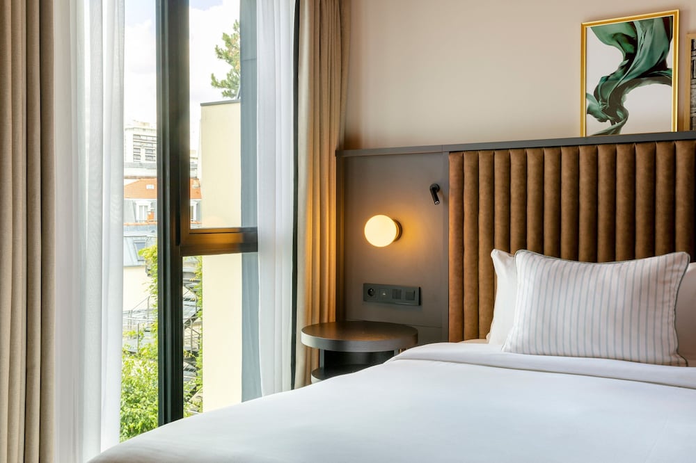 Фото Le Parchamp, Paris Boulogne, a Tribute Portfolio Hotel