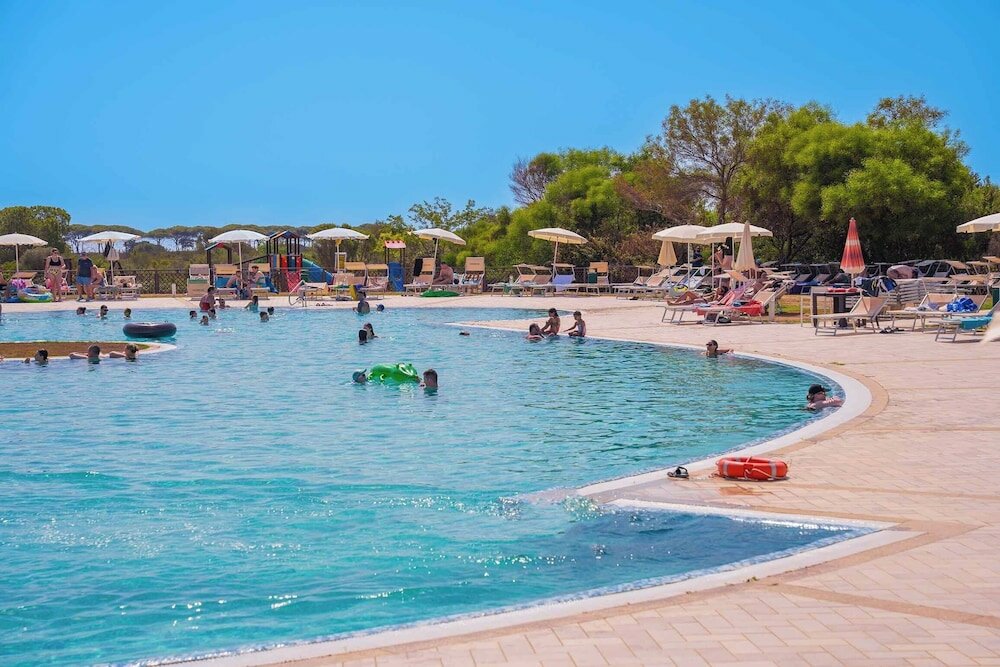 Фото Janna ‘e Sole Resort