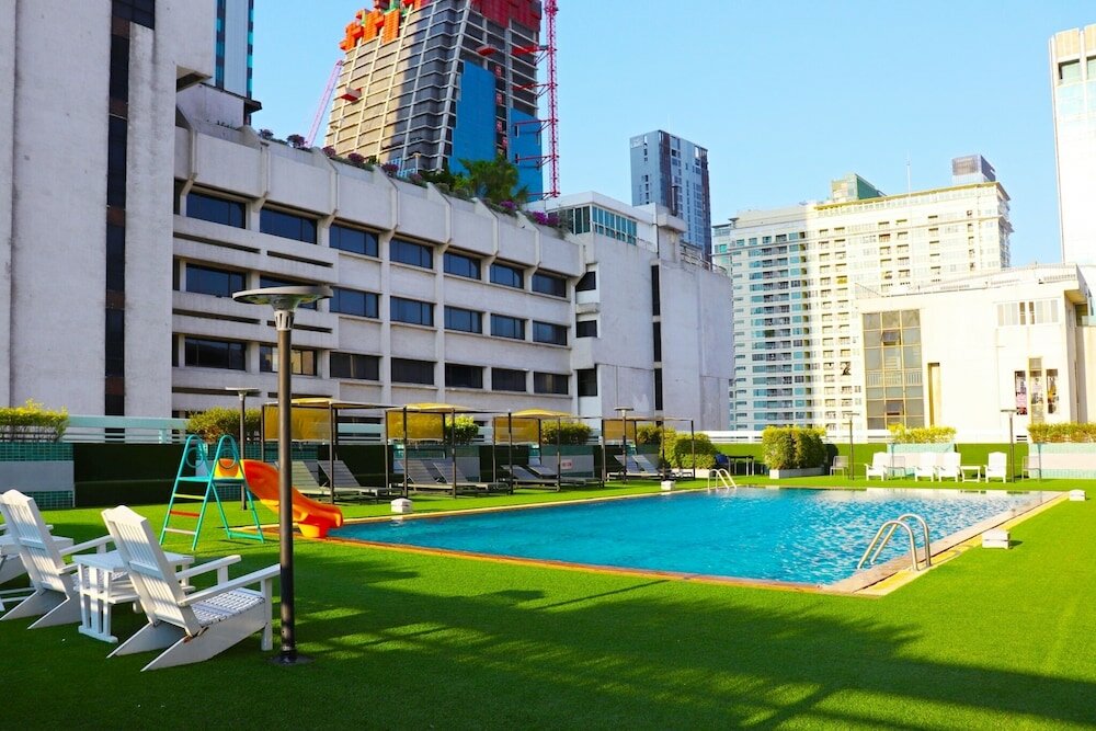 Фото Evergreen Place Siam by UHG