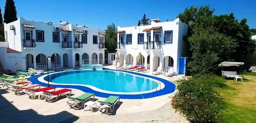 Гостиница Dreams Hotel Bodrum в Бодруме